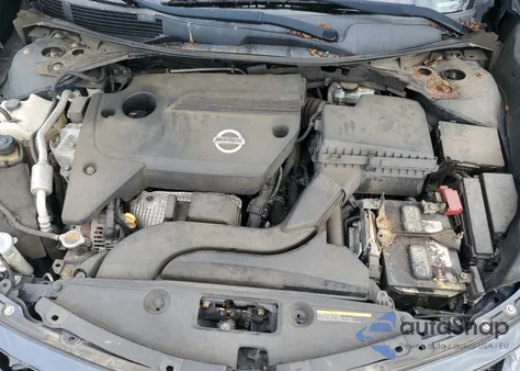 2013 Nissan Altima 2.5 from USA, damaged, VIN 1N4AL3AP9DC162583